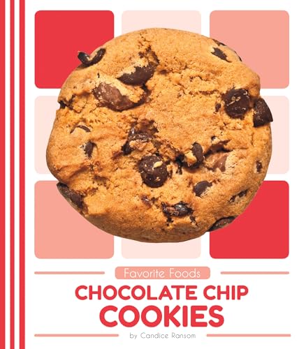 Cover of Chocolate Chip Cookies