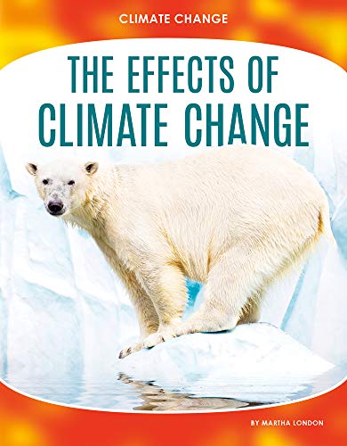 Cover of Effects of Climate Change