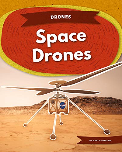 Cover of Space Drones