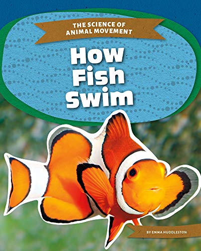 Cover of How Fish Swim