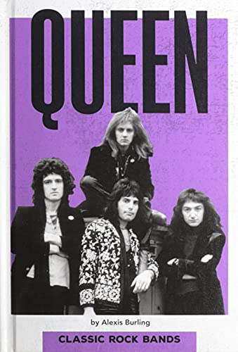 Cover of Queen
