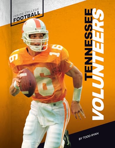 Cover of Tennessee Volunteers