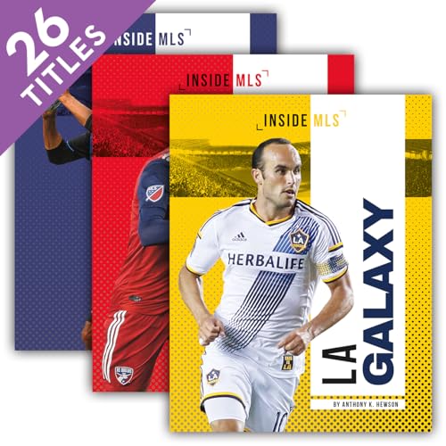 Cover of Inside MLS (Set)