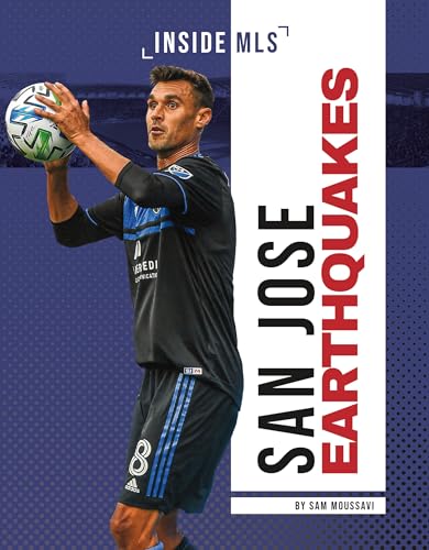 Cover of San Jose Earthquakes
