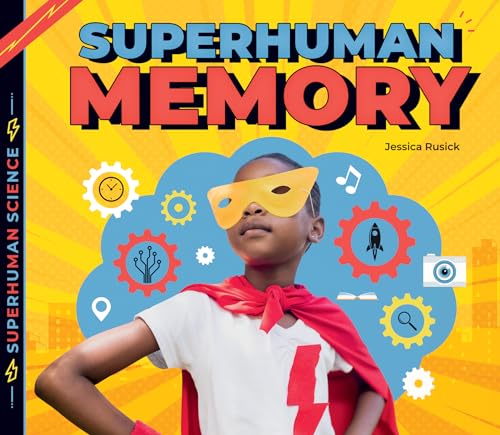 Cover of Superhuman Memory