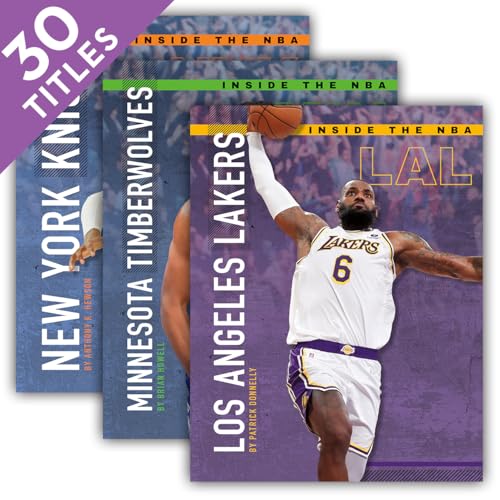 Cover of Inside the NBA (Set)