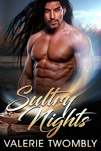 Sultry Nights book cover