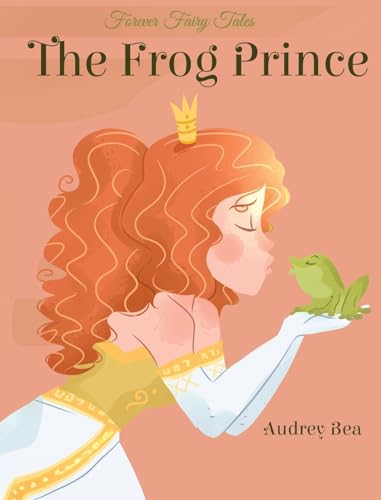Cover of Frog Prince