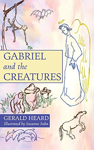 Cover of Gabriel and the Creatures
