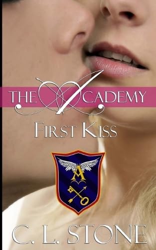 First Kiss book cover