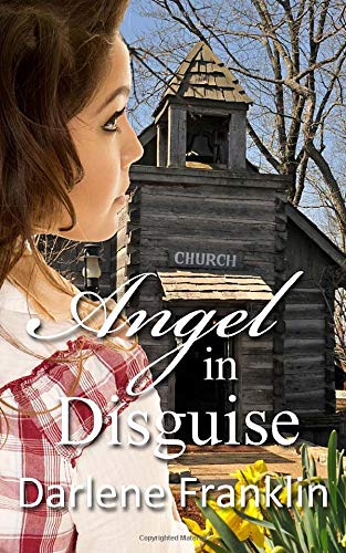 Angel in Disguise book cover