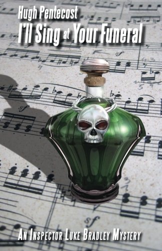 I'll Sing at Your Funeral book cover