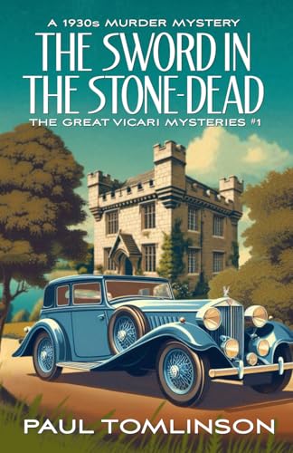 The Sword in the Stone-Dead book cover