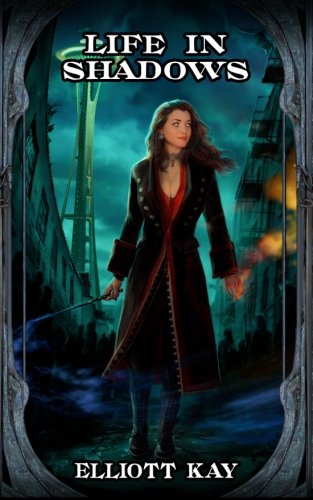 Life in Shadows book cover