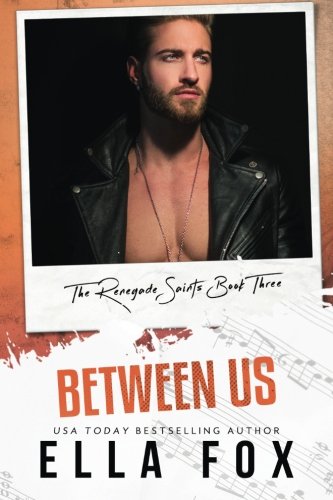 Between Us book cover