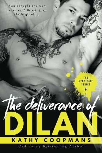 The Deliverance of Dilan book cover