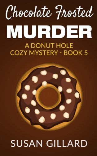 Chocolate Frosted Murder book cover