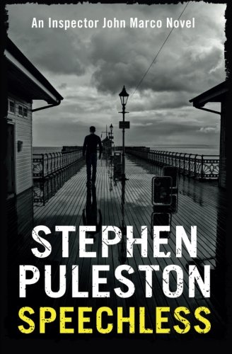 Speechless / The Cardiff Bay Murders book cover