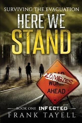 Infected book cover