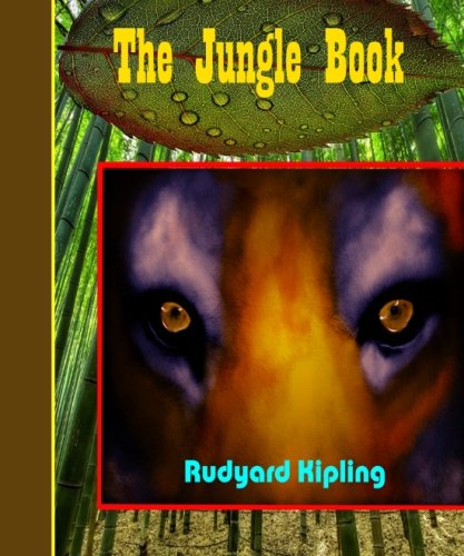 Cover of Jungle Book