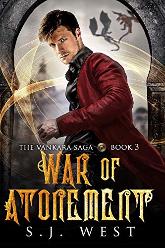 War of Atonement book cover