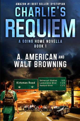 Charlie's Requiem book cover