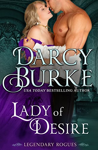 Lady of Desire cover