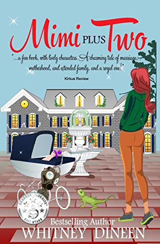 Mimi Plus Two book cover
