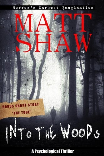Into the Woods book cover