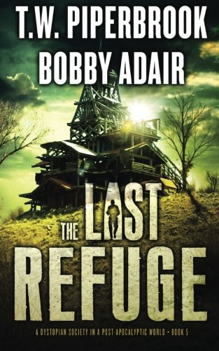 The Last Refuge book cover