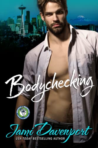 Bodychecking book cover