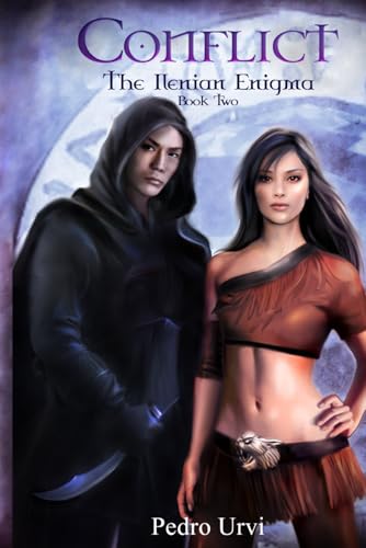 Conflict book cover