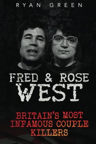 Fred & Rose West book cover