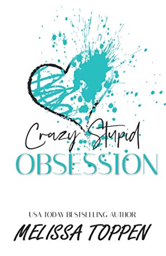 Crazy Stupid Obsession book cover