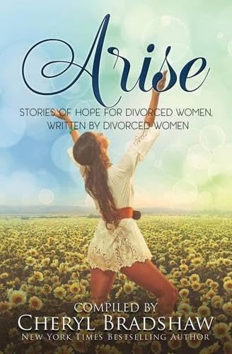 Arise book cover