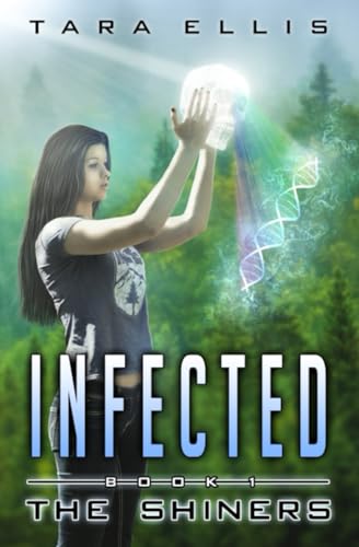 Infected book cover