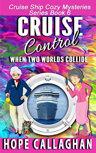 Cruise Control book cover