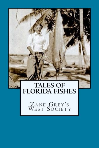 Tales of Florida Fishes book cover
