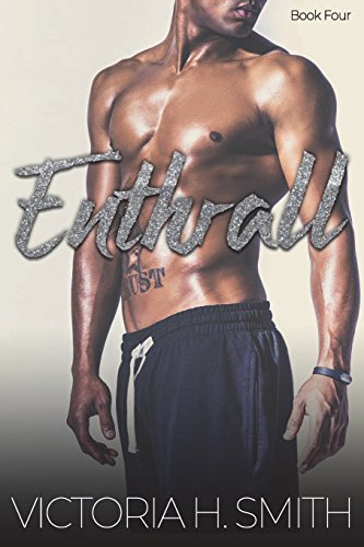 Enthrall book cover