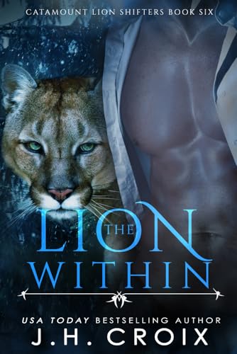 The Lion Within book cover