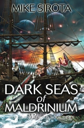 Dark Seas of Maldrinium