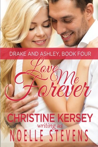 Love Me Forever book cover