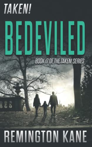 Bedeviled book cover