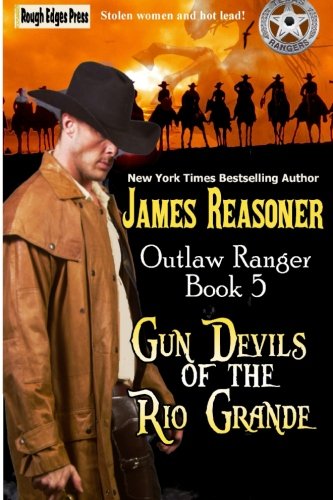 Gun Devils of the Rio Grande cover