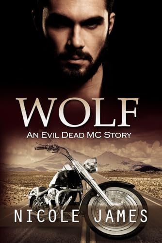 Wolf book cover
