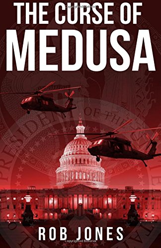 The Curse of Medusa book cover