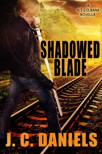 Shadowed Blade cover