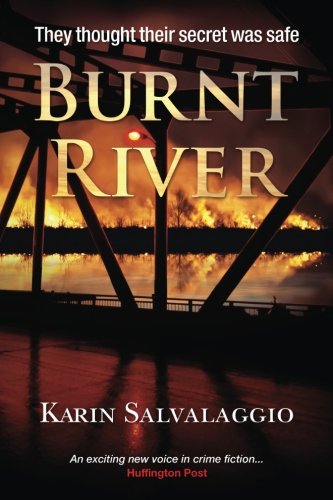 Burnt River book cover