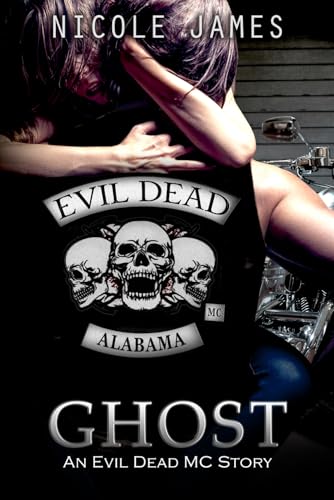 Ghost book cover