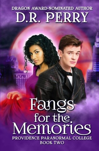 Fangs for the Memories book cover